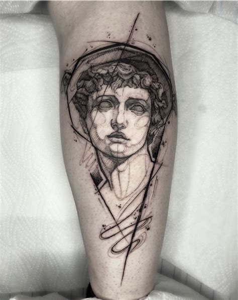 hermes running tattoo|greek mythology tattoo sketch.